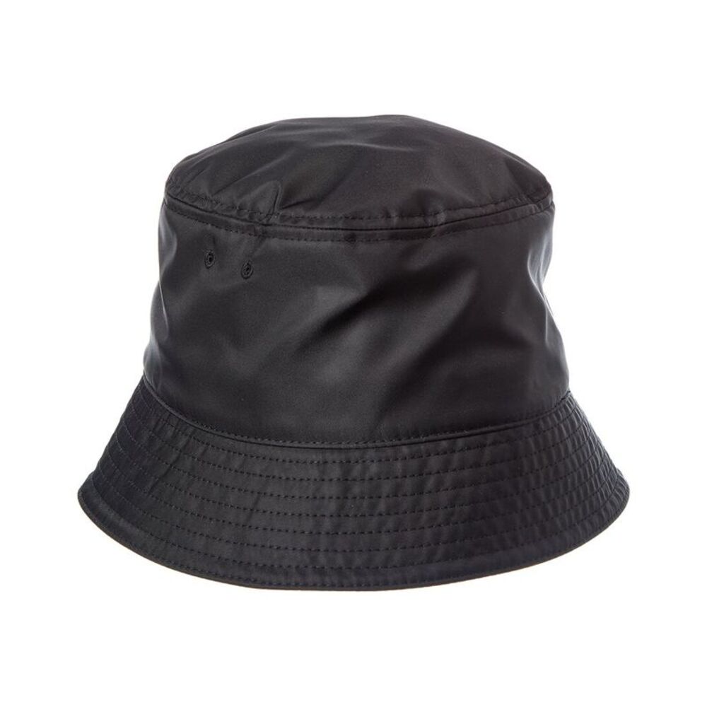 Valentino Vltn Bucket Hat, Black